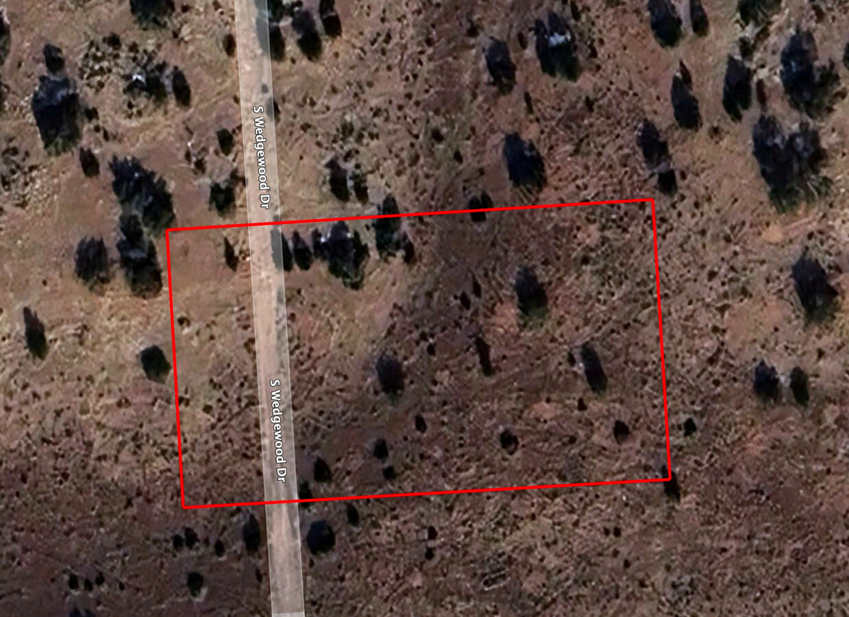 w/Trees - S Wedgewood Dr, Williams, AZ 86046, USA